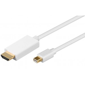 Cabo Mini Display-HDMI (2 metros)