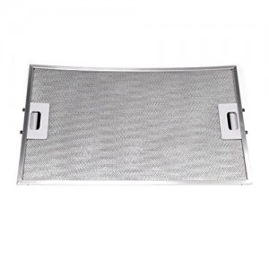 Filtro metálico antigordura 