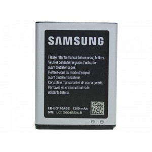 Bateria original Li-Ion EB-BG110ABE 1200mAh 