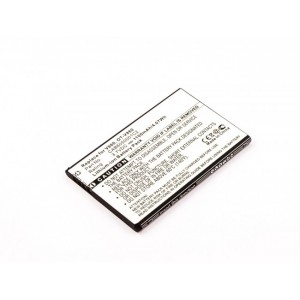 Bateria Compatível ALC OT V860, Li-ion, 3,7V, 1100mAh, 4,1Wh