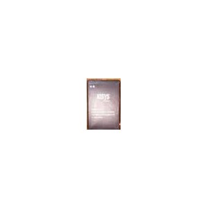 Bateria Original  Li-Ion 1450mAh