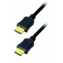 Cabo HDMI-A Macho / HDMI-A Macho 2M