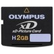 Olympus Cartão Memória XD 2GB