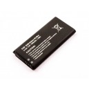 Bateria Compatível Galaxy S5 mini, Li-ion, 3,8V, 1900mAh, 7,2Wh