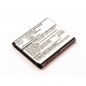 Bateria Compatível Galaxy Core II, SM-G355H, Li-ion, 3,8V, 2000mAh, 7,6Wh