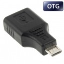 ADAPTADOR MICRO USB PARA USB OTG KUBO