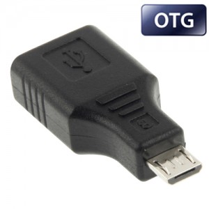 ADAPTADOR MICRO USB PARA USB OTG KUBO