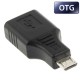 ADAPTADOR MICRO USB PARA USB OTG KUBO