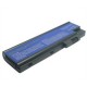 Bateria original Packard bell ETNA GM SMP PANA LI 6 4800MAH