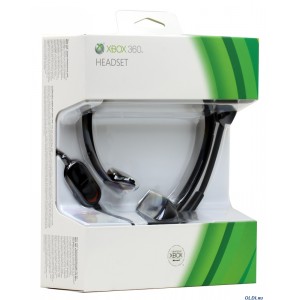 MICROSOFT XBOX 360 HEADSET