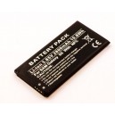 Bateria Compatível Galaxy S5, Li-ion, 3,85V, 2800mAh, 10,8Wh, com NFC