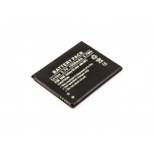 Batería Compatible Samsung Galaxy S3 Mini Li-ion 3,7V 1550mAh 5,7Wh com NFC