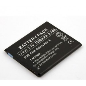 Batería Compatible SAMSUNG Galaxy Ace 2, Galaxy S DuoS, GT-S7562, GT-I8160