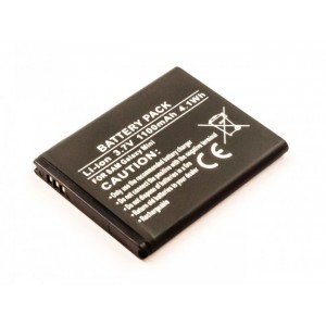 Bateria Li-ion Compatível SAMSUNG 3,7V 1000mAh