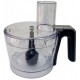 Taça Preta para Máquina de cozinha