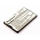 Bateria Compatível ZTE MF30, MF60, Li-ion, 3,7V, 1500mAh, 5,6Wh