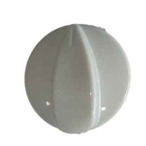 Botao do Fogão (Branco)