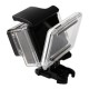 Caixa de Exterior GoPro Hero 4 / 3+