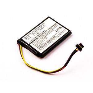Bateria Compativel C/ TomTom Pro 4000 3,7V 1100MAH 4,1WH