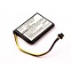 Bateria TomTom Pro 4000, Li-ion, 3,7V, 1100mAh, 4,1Wh