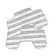 Kit 2 Pañuelos Adaptador Parquet
