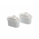 FILTRO DE ÀGUA BRITA (2pcs)