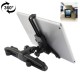 Suporte Universal Carro para IPAD AIR , IPAD , IPAD 4 ,TABLET 7-10 "