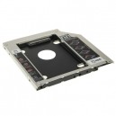 Adaptador para Disco HDD 2.5 9,5 mm Sata Drive 