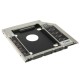 Adaptador para Disco HDD 2.5 9,5 mm Sata Drive 