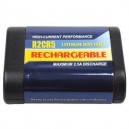 BATERIA R2CR5 6,0V-600MAH LITHIUM-ION