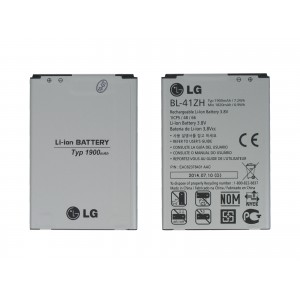 BATERÍA ORIGINAL BL-41ZH LG