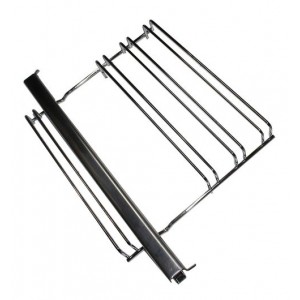 Guia Telesc&oacute;pica Esquerdo Forno Bosch/ Siemens/ Balay  00680183