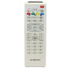 Comando Compativel Philips RC1683701