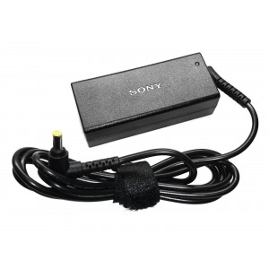 Carregador Original Sony 10,5V, 5V, DC, 3,8A, 1A, 45W, 4,8x1,7mm sem pino central