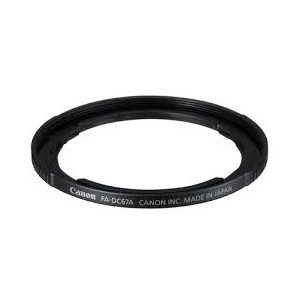 Adaptador de Filtro Ótico FA-DC67A