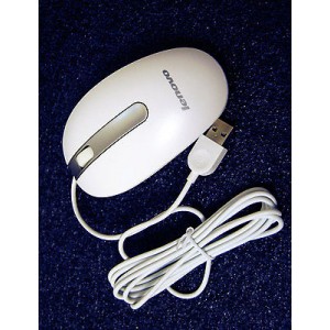 Ratón USB Lenovo
