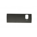 CAPA TRASEIRA PRETA NOKIA X6