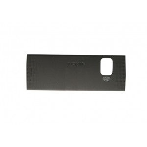 Carcasa Trasera Negro NOKIA X6