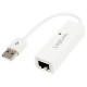 Adaptador USB 2.0 para RJ45