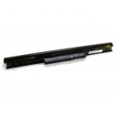 Bateria HP Sleekbook 14-1000, Li-ion, 14,4V, 2200mAh, 31,7Wh, Preta