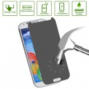 Vidro Temperado 0,4 mm de alta qualidade de 180 graus de Privacidade Anti Reflexo para Samsung Galaxy S i9500 IV 
