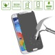 Vidro Temperado 0,4 mm de alta qualidade de 180 graus de Privacidade Anti Reflexo para Samsung Galaxy S i9500 IV 