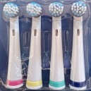 Recarga Cepillo de Dientes (4pcs)