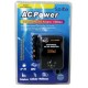 Adaptador Universal AC/DC 3V,4,5V, 6V, 7,5V, 9,0V, 12V 1800MAH