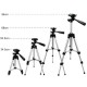 Suporte Digital-Video-Photo Tripod