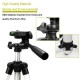 Suporte Digital-Video-Photo Tripod