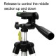 Suporte Digital-Video-Photo Tripod