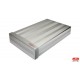 Caixa externa KEPLER dispositivos IDE 3.5"/5.25" USB 2.0 com ventilador