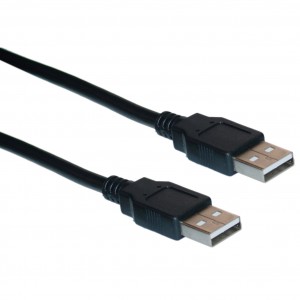 CABO USB MACHO-A / MACHO-USB 3M