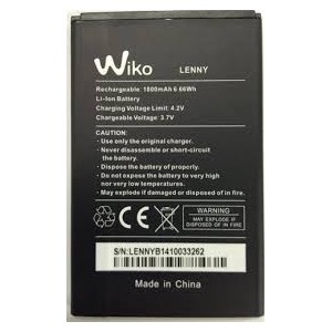 Bateria compativel wiko